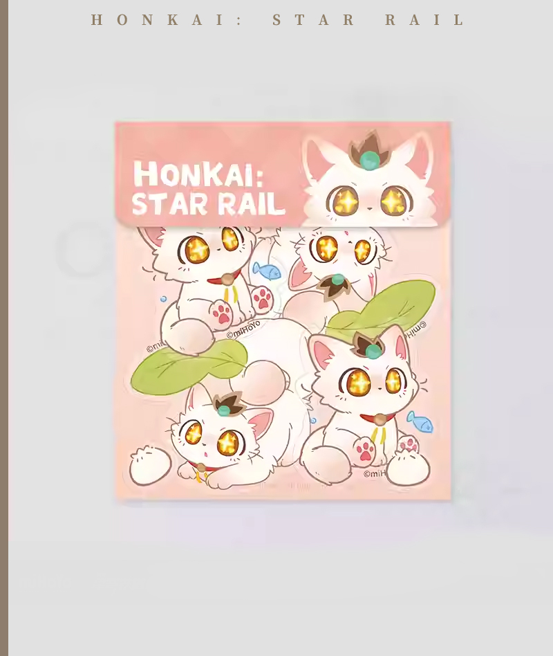 [Official Merch] HSR Yunli Cat Carpet