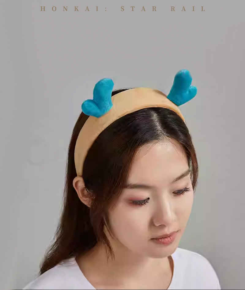 [Official Merch] HSR Dan Heng Headband