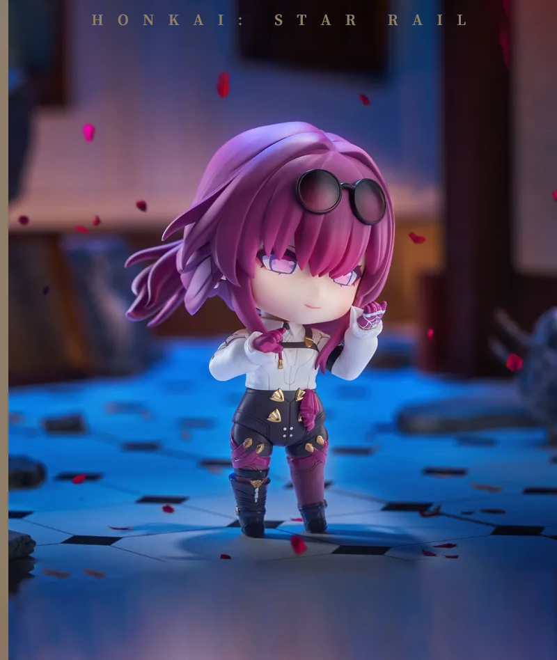 [Official Merch] HSR Kafka Nendoroid Doll Action Figure