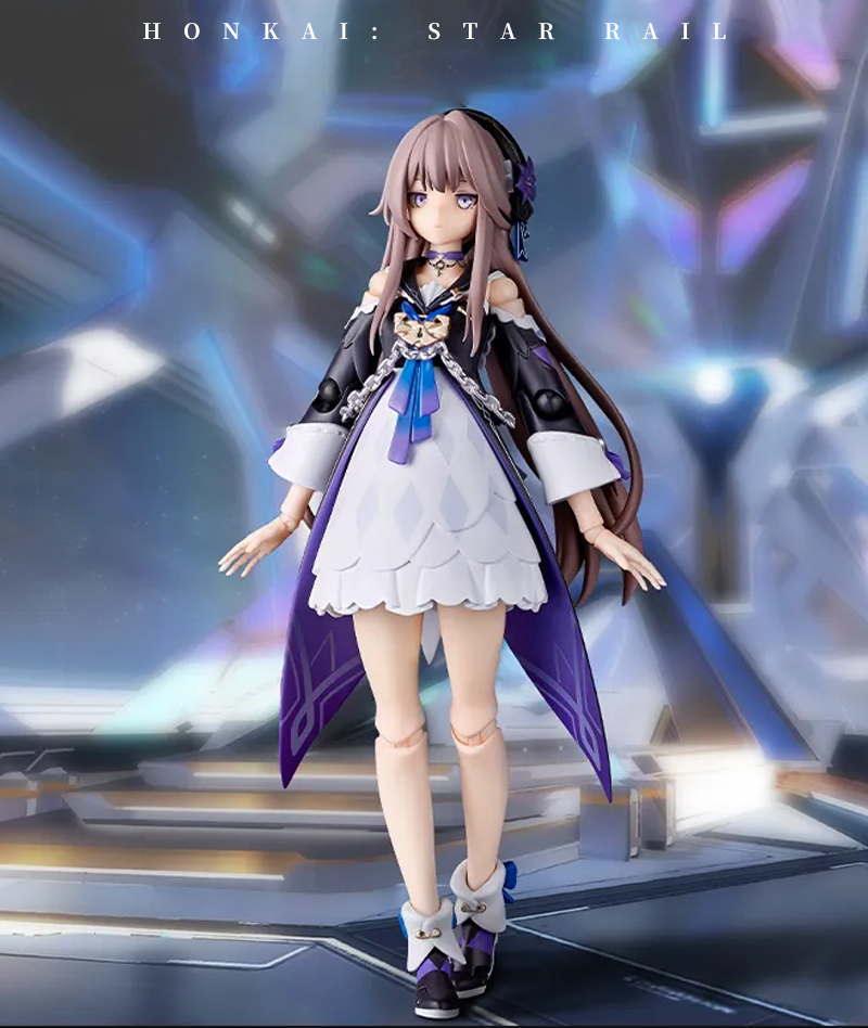 [Official Merch] Honkai: Star Rail Herta 1/8 Scale Action Figure