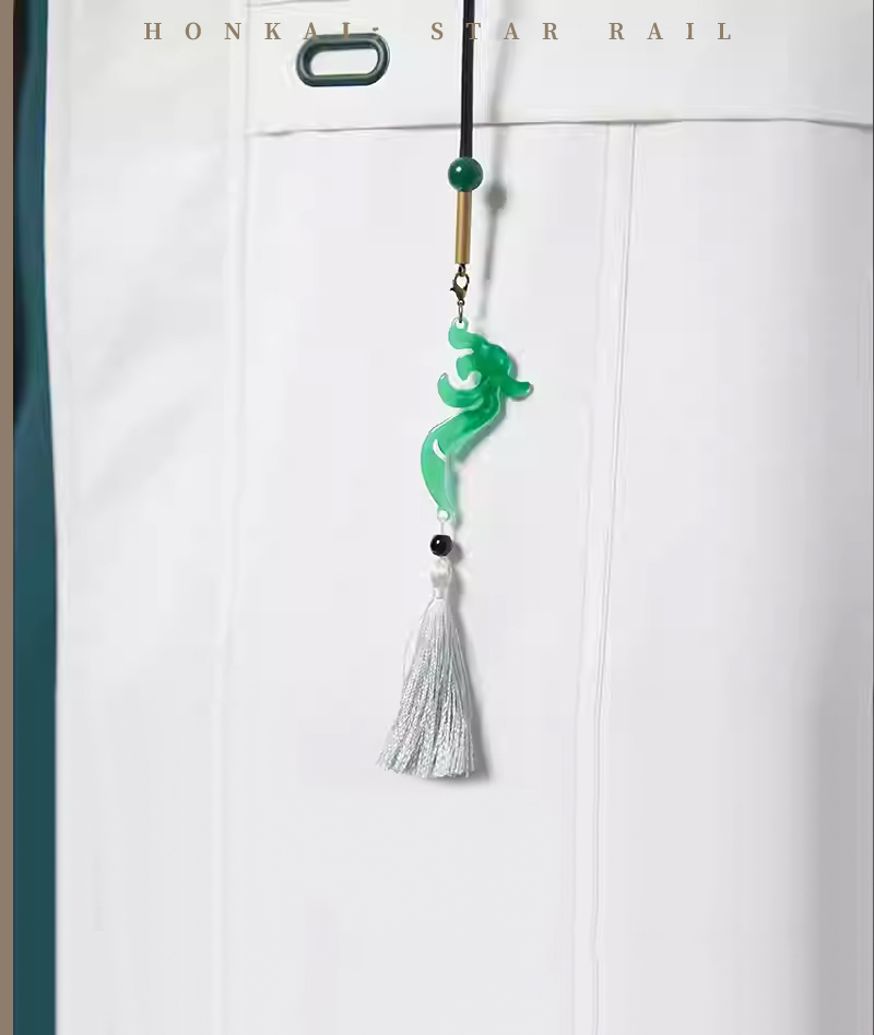 [Copy][Official Merch] HSR Dan Heng Impression Overcoat