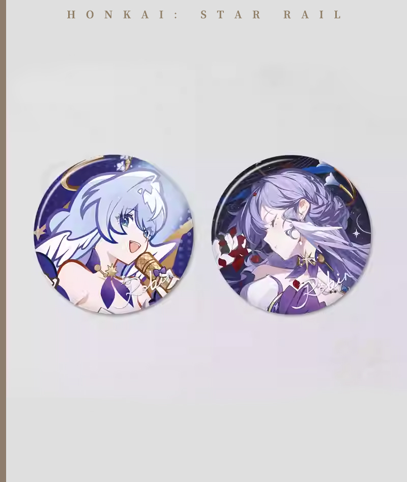 [Official Merch] Honkai Star Rail Robin "INSIDE" CD Album