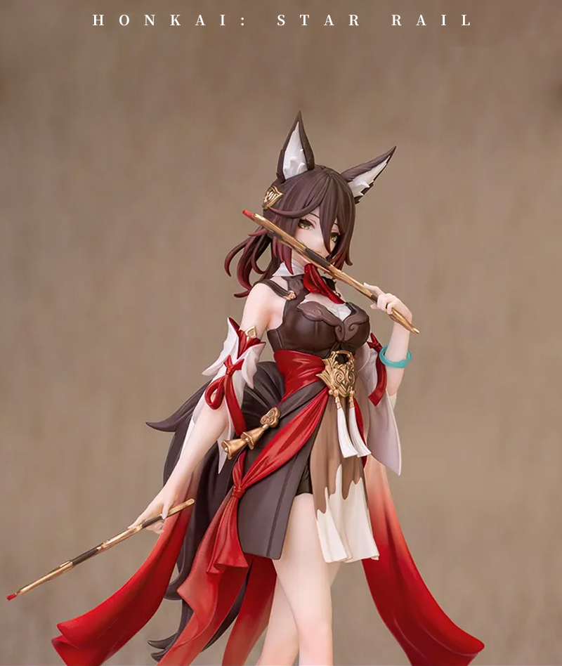 [Official Merch] Honkai: Star Rail Tingyun 1/10 Scale Figure