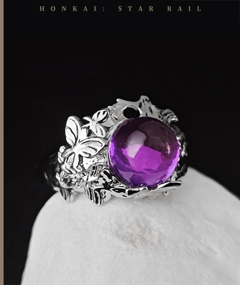 Honkai: Star Rail Castorice Ring Cosplay