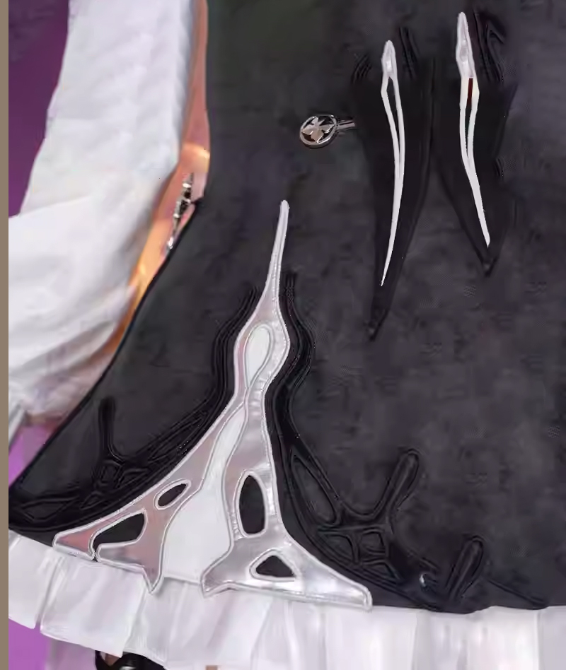 Honkai: Star Rail Evernight Cosplay Costume