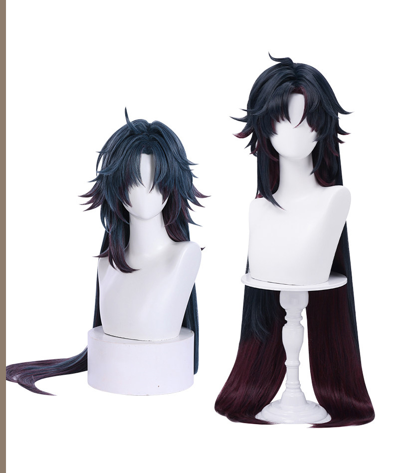 Honkai: Star Rail Blade Cosplay Wig