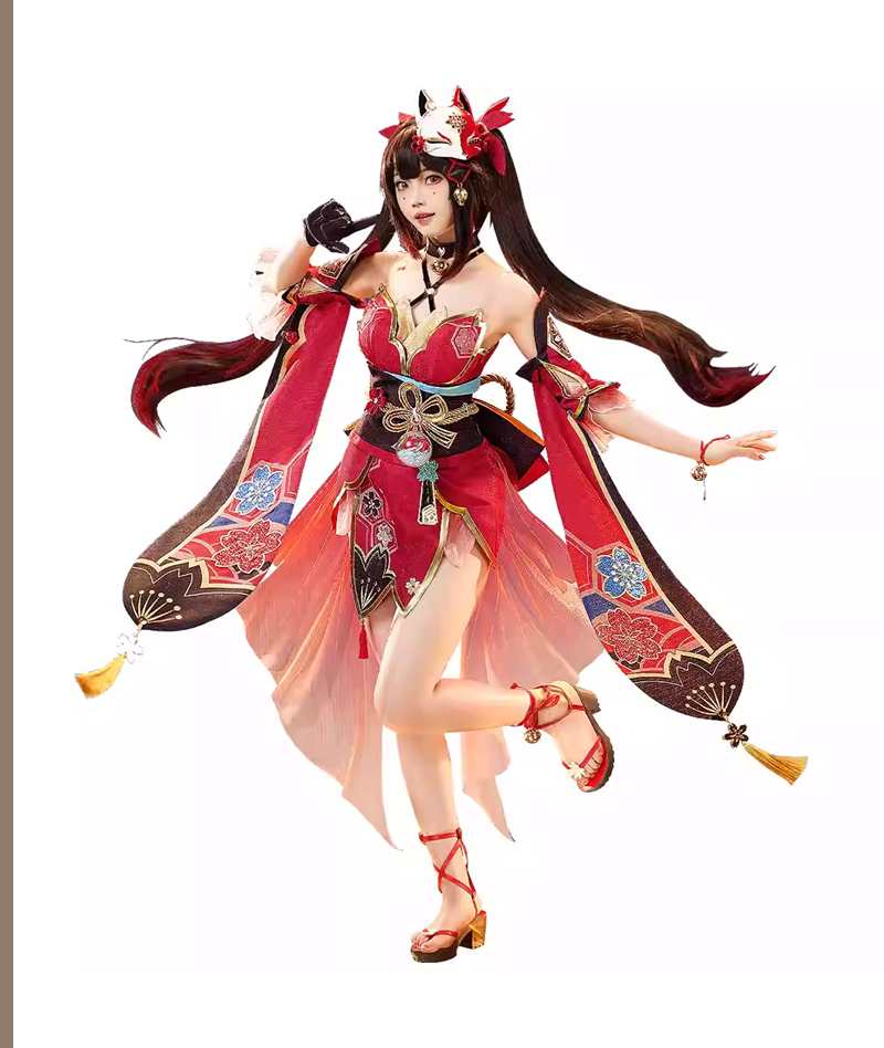 Honkai: Star Rail Sparkle Cosplay Costume