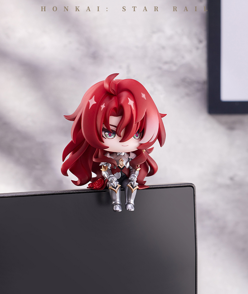 [Official Merch] Honkai: Star Rail Owlbert’s Reception Room Mini Chibi Figures