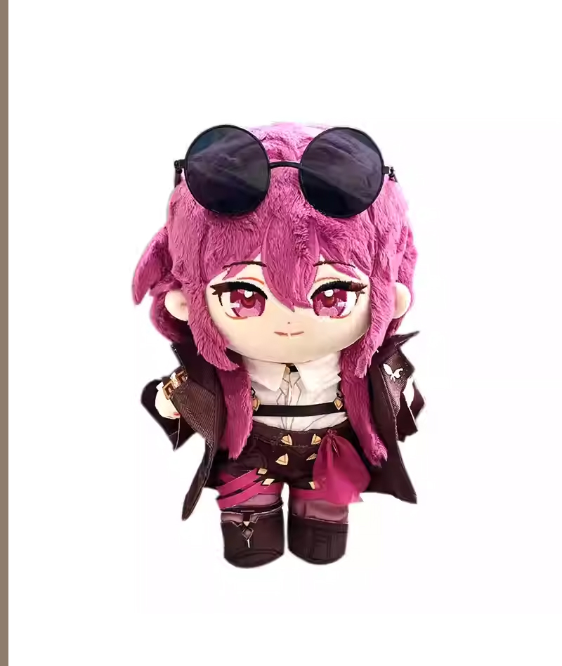 Honkai: Star Rail Kafka Plush Doll