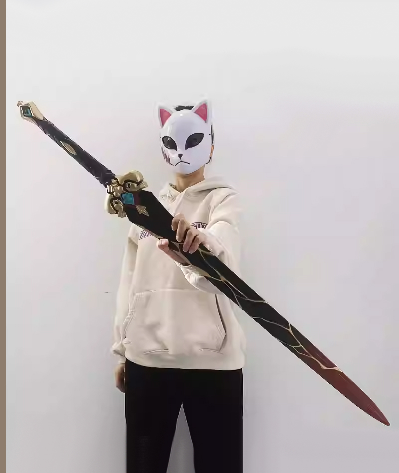 Honkai: Star Rail Blade Shard Sword Cosplay Prop