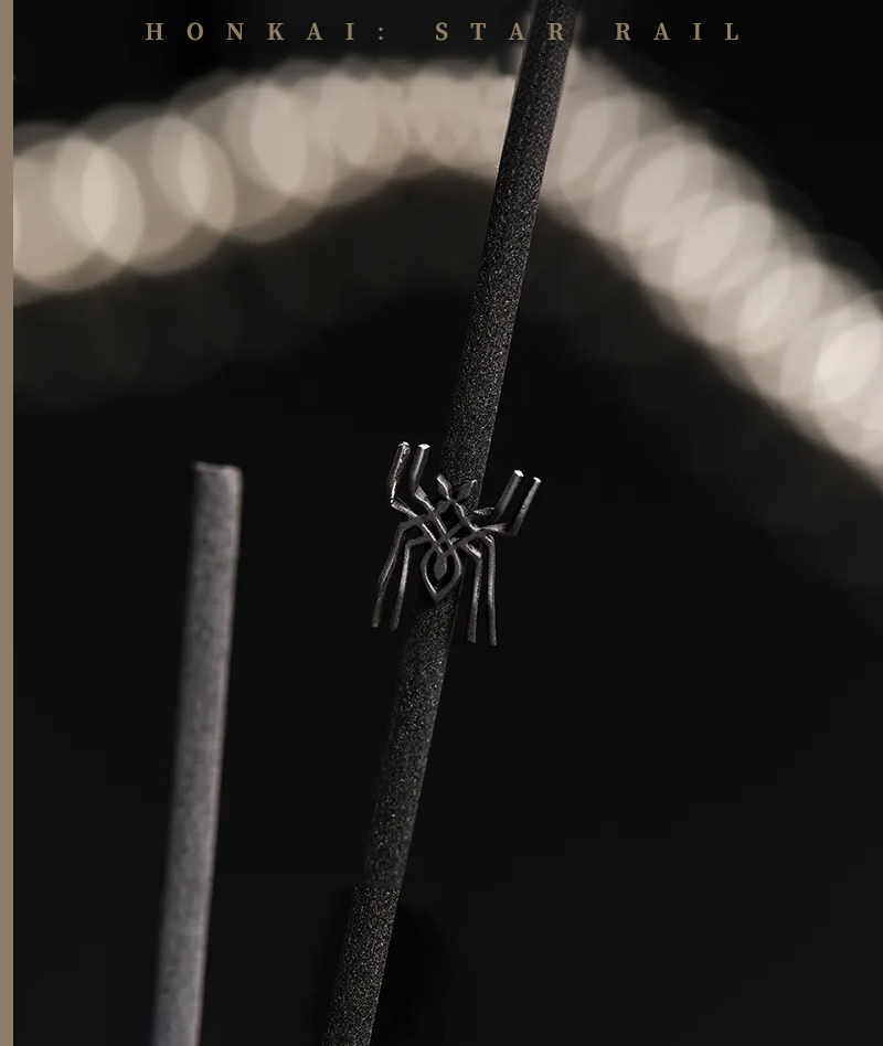 [Official Merch] HSR Kafka Impression Reed Diffuser