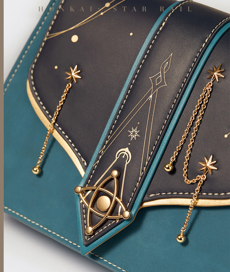 [Official Merch] Honkai Star Rail Anaxa Impression Tote Bag