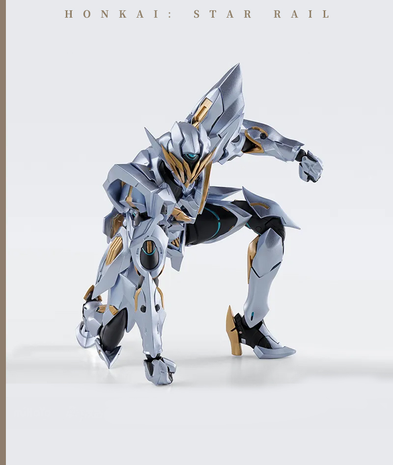 [Official Merch] Honkai: Star Rail Firefly "SAM" Action Figure