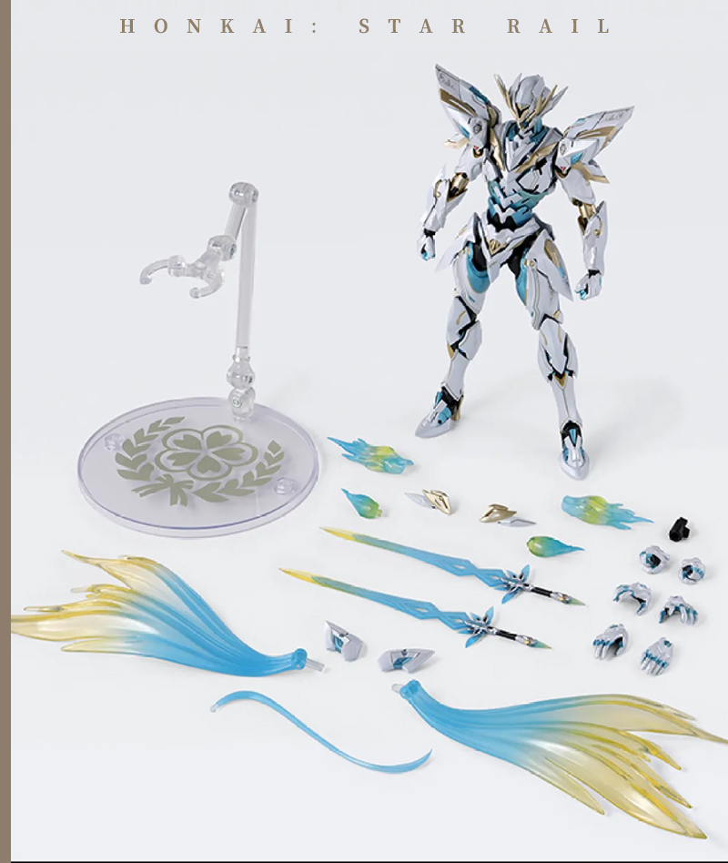 [Official Merch] Honkai: Star Rail Firefly SAM Spring Missive Ver. Action Figure