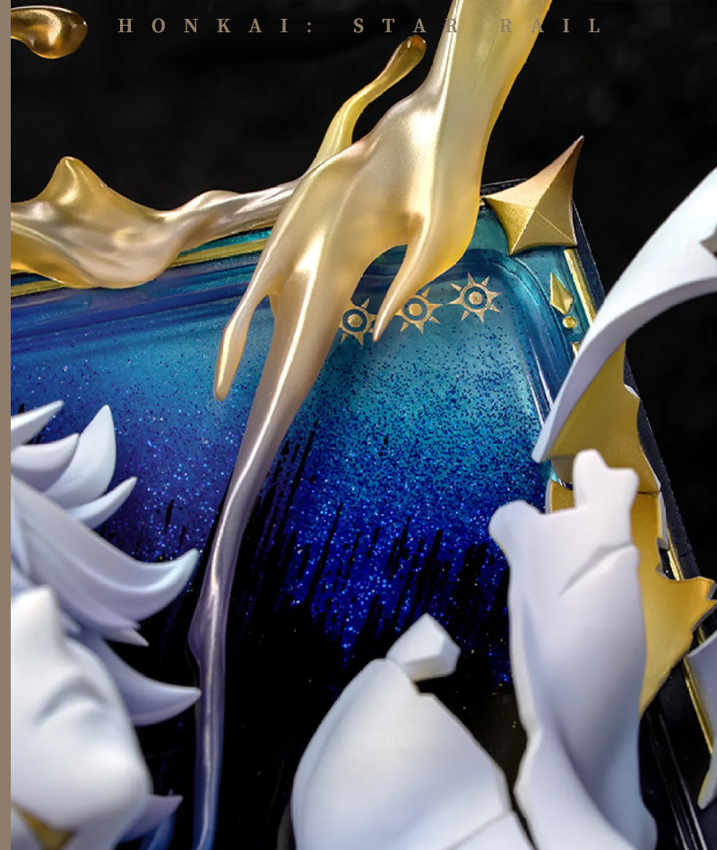[Official Merch] Honkai: Star Rail Phainon: Thus Burns the Dawn Ver. Picture Figure