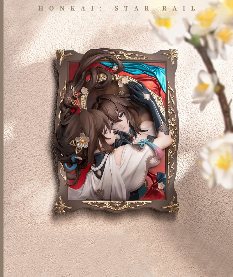 [Official Merch] Honkai: Star Rail Ruan Mei: Past Self in Mirror Ver. Picture Figure