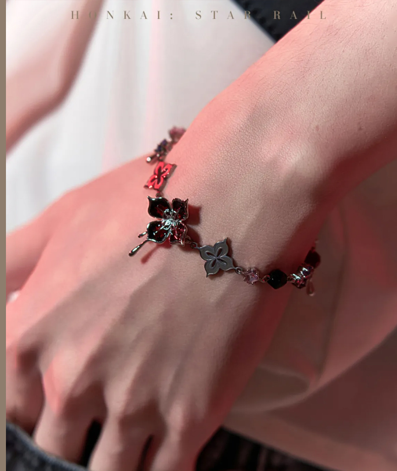 [Official Merch] HSR Evernight Impression Bracelet