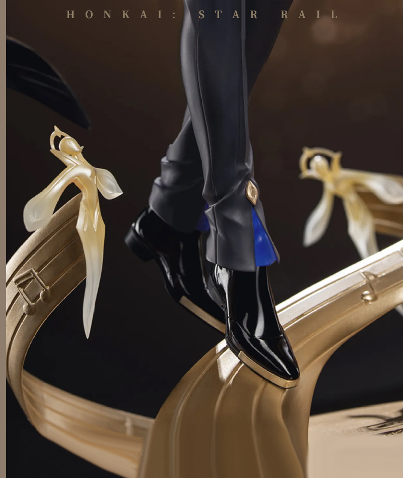 [Official Merch] HSR Sunday Star Rail LIVE Ver. 1/8 Scale Figure