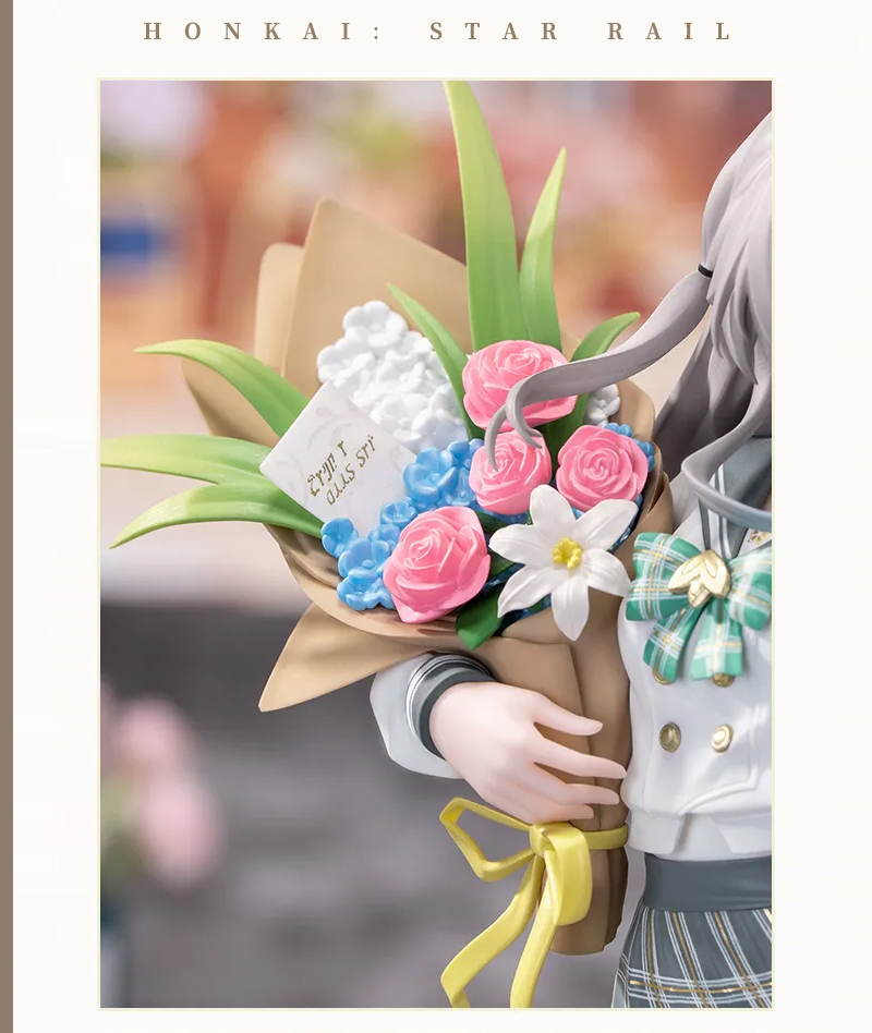 [Official Merch] Honkai: Star Rail Firefly Spring Missive Ver. 1/8 Scale Figure