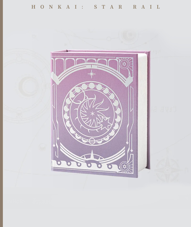 [Official Merch] Honkai: Star Rail Cyrene Impression Together We Script “O” Ring