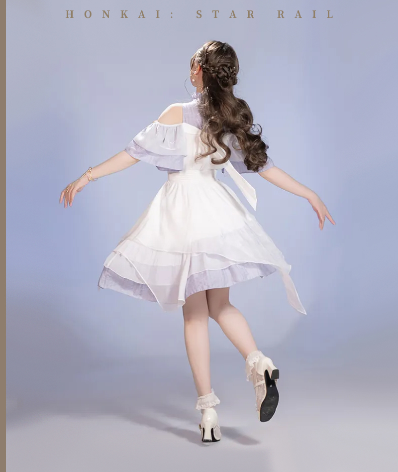 370-[Copy][Official Merch] Honkai Star Rail Robin "INSIDE" CD Album