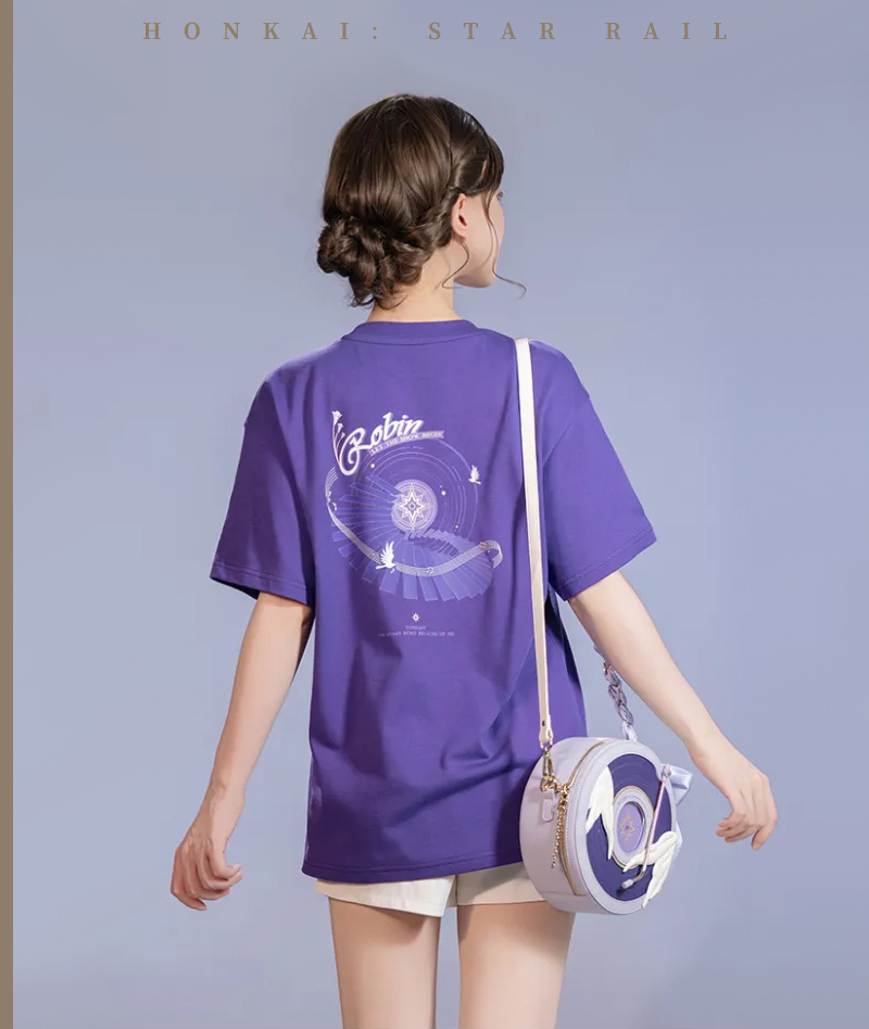 [Copy][Official Merch] Honkai Star Rail Robin "INSIDE" CD Album