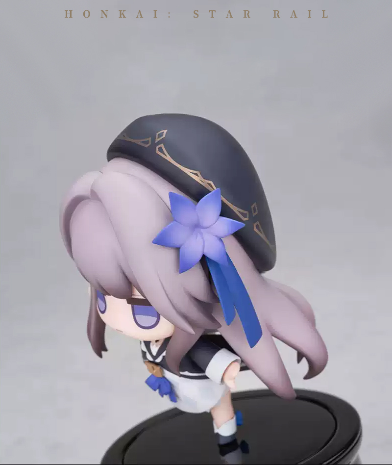 [Official Merch] Herta Kuru Kuru Battery-operated Spin Toy