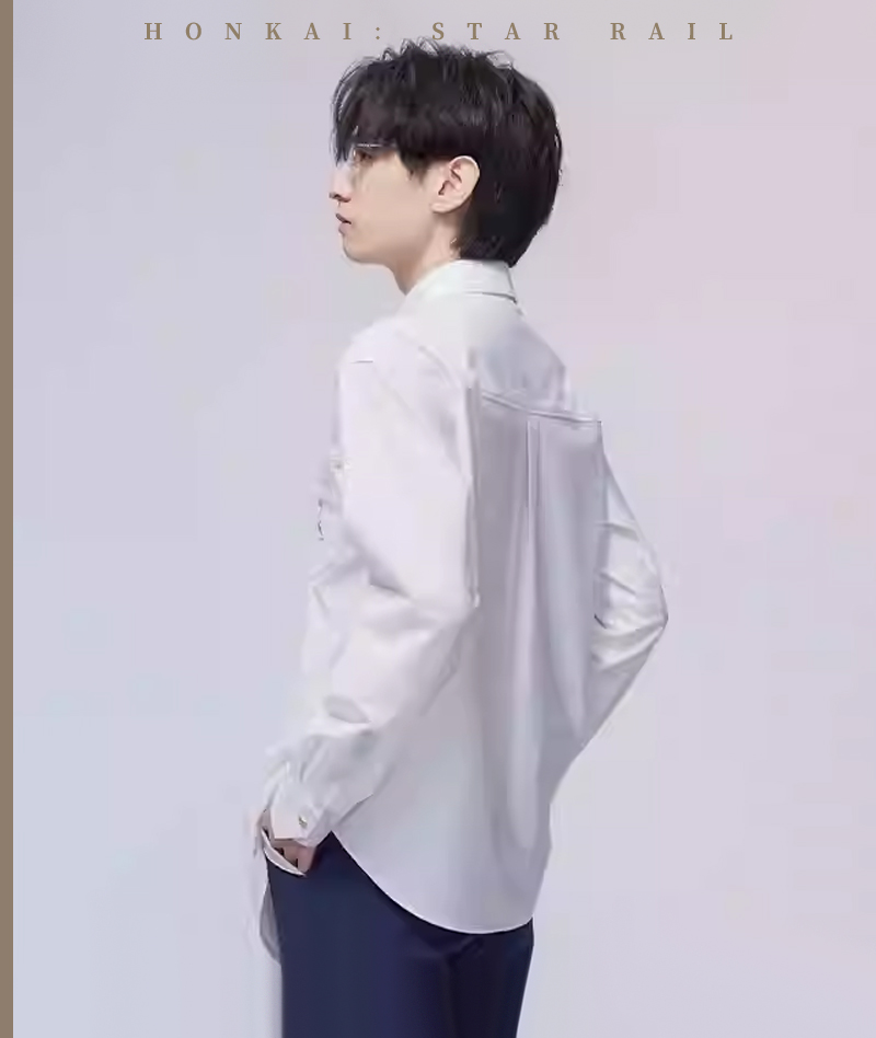 280-[Copy][Official Merch] HSR March 7th Impression Clothing Beret