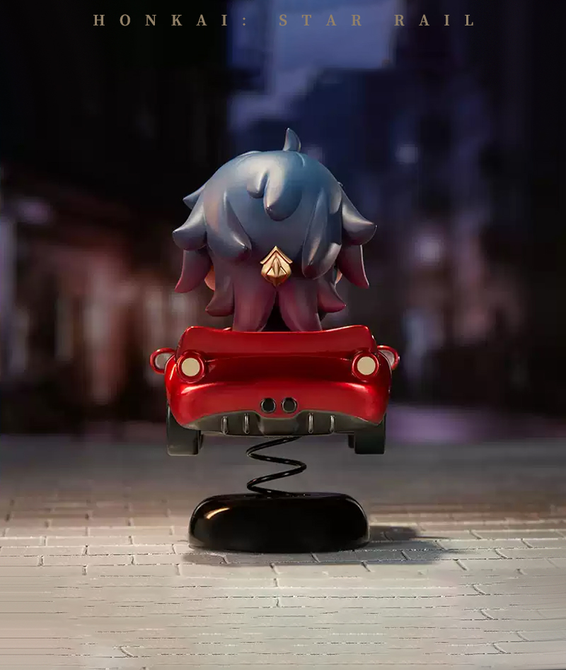 [Official Merch] HSR Blade Happy Shake Chibi Figure