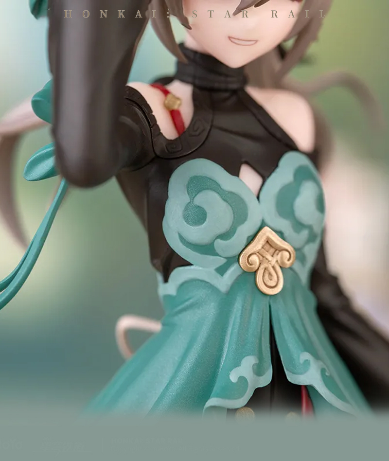 [Official Merch] Honkai: Star Rail Qingque 1/10 Scale Figure