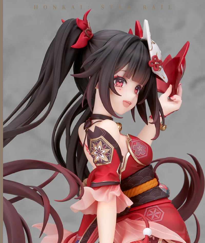 [Copy][Official Merch] Honkai: Star Rail Sparkle 1/7 Scale Figure
