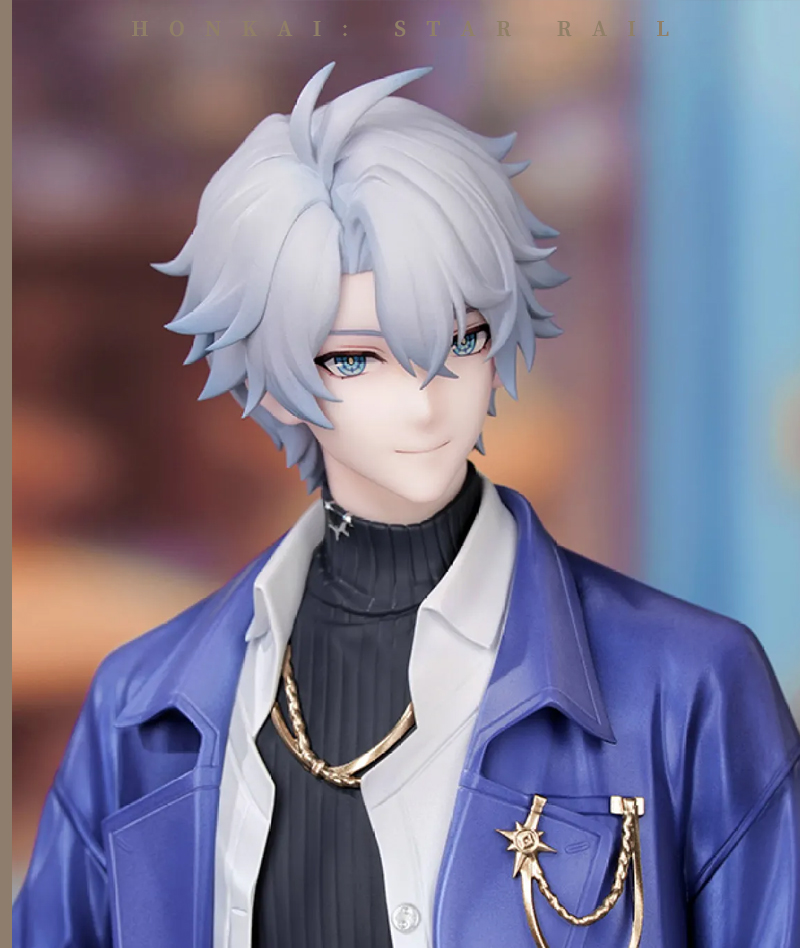 [Official Merch] HSR Phainon 1/8 Scale Figure (Astral Express World Tour Ver.)