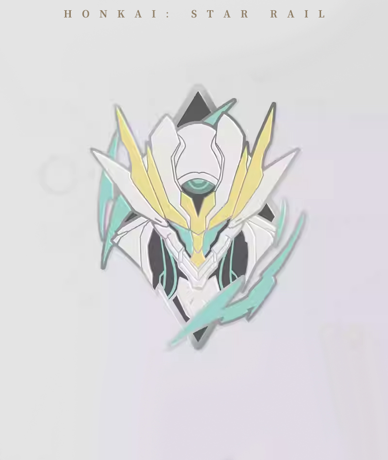 [Official Merch] HSR Firefly Force Feedback Elite Game Controller 