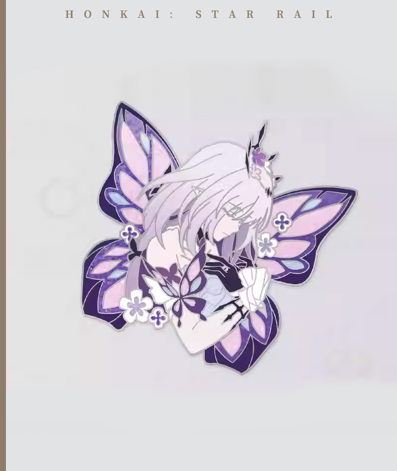 [Official Merch] HSR Castorice Force Feedback Elite Game Controller 