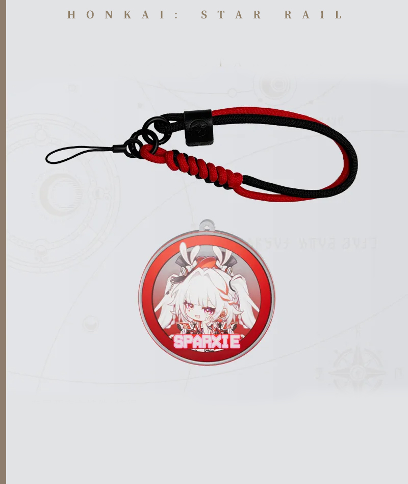[Official Merch] HONKAI: STAR RAIL x Moondrop Sparxie Bluetooth Mini Hi-Fi TWS Earphones