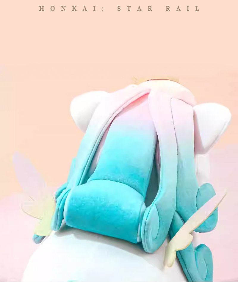 [Official Merch] HSR Little Ica Plush Pillow