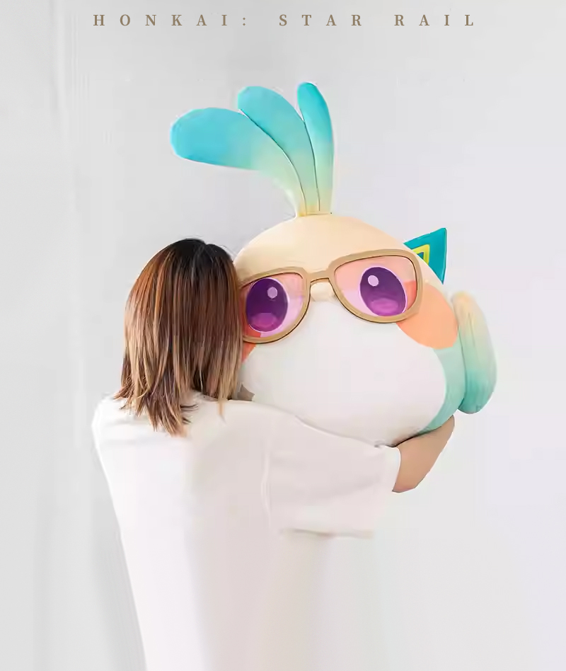 [Official Merch] HSR Owlbert's Reception Room Series Plushie Doll