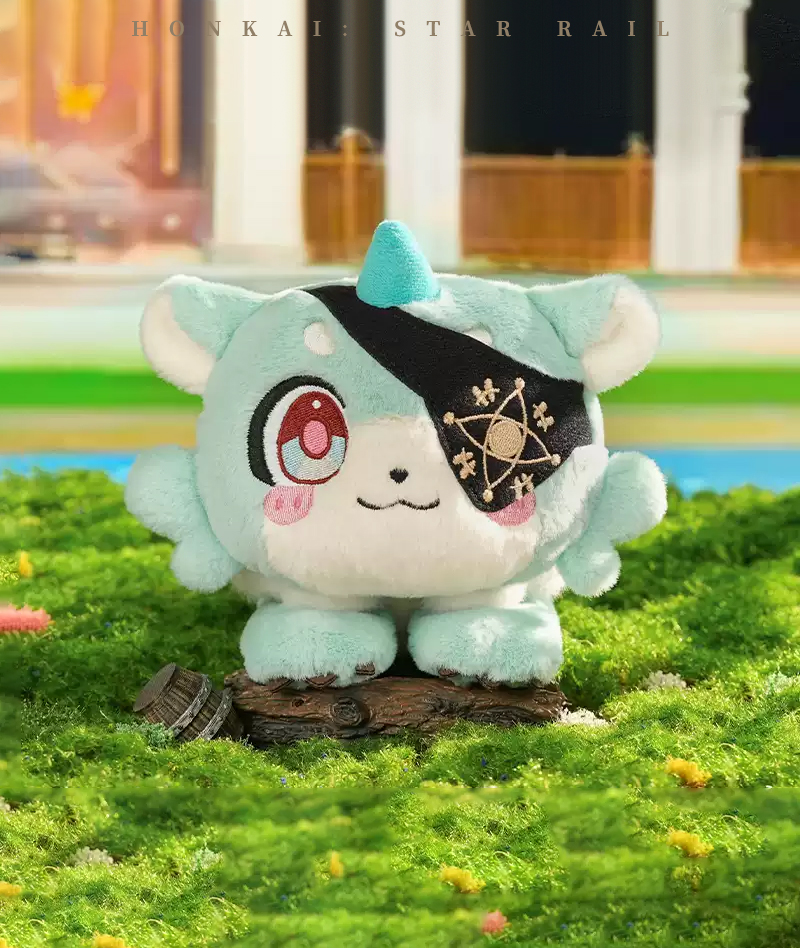 [Official Merch] HSR Awooo Series Chimera Plushie