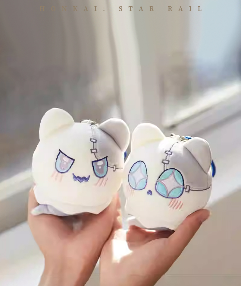 [Official Merch] HSR Wubbaboo Plush Charm