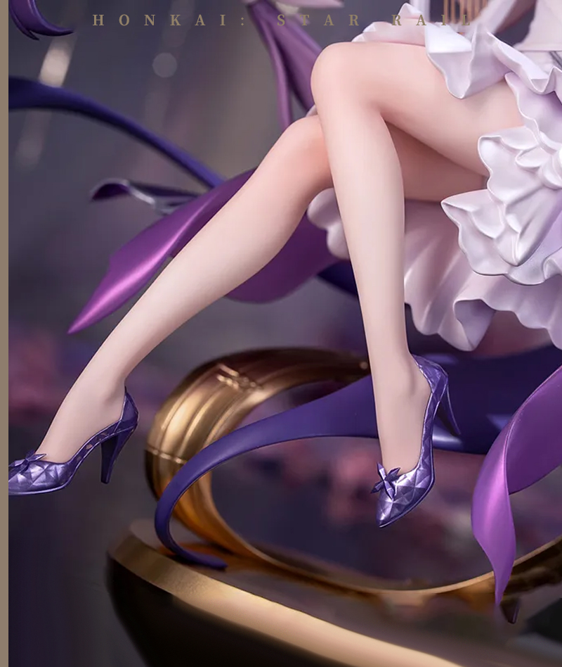 [Official Merch] HSR Castorice Star Rail LIVE Ver. 1/8 Scale Figure