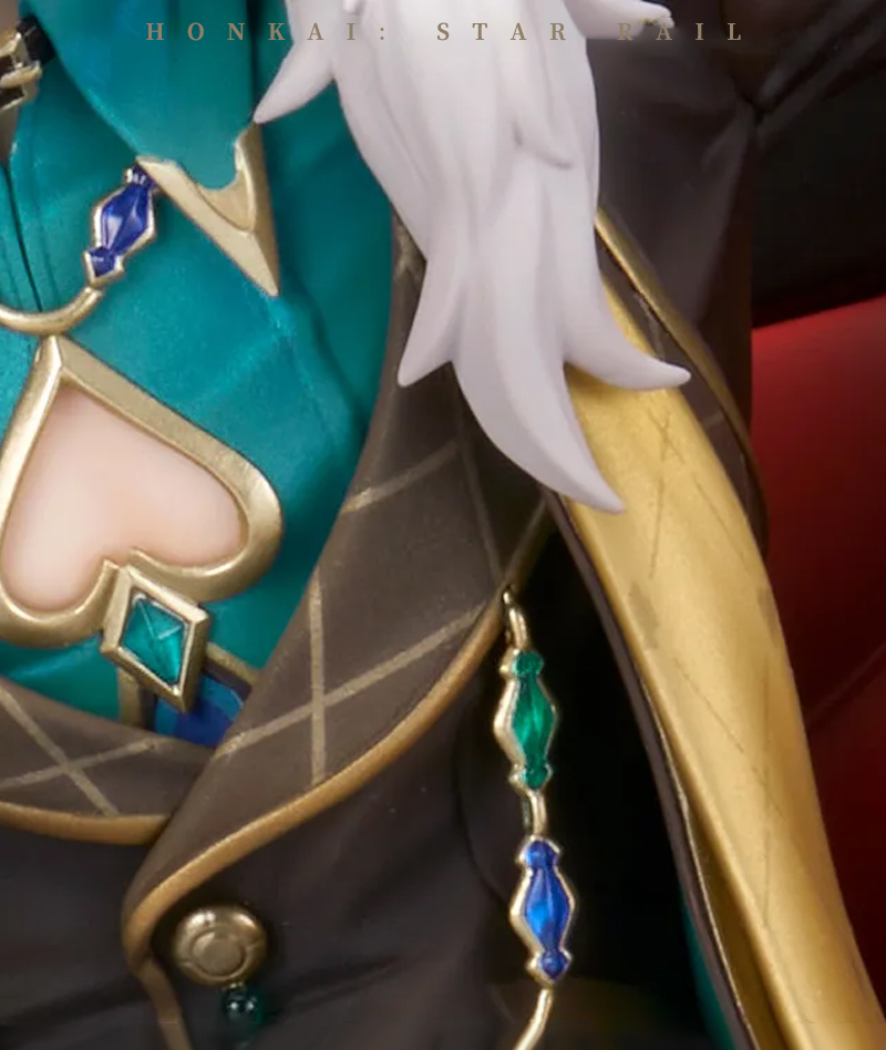 [Official Merch] Honkai: Star Rail Aventurine 1/7 Scale Figure