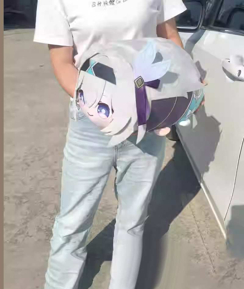 Honkai: Star Rail Kafka Mamekororin Plushie