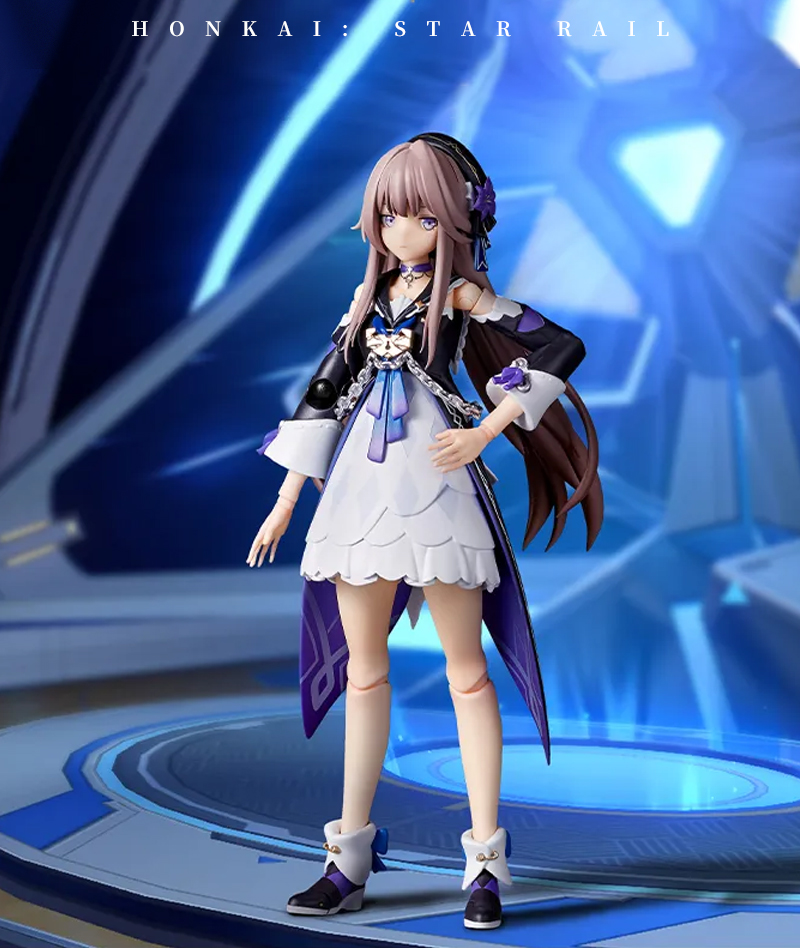 [Official Merch] Honkai: Star Rail Herta 1/8 Scale Action Figure