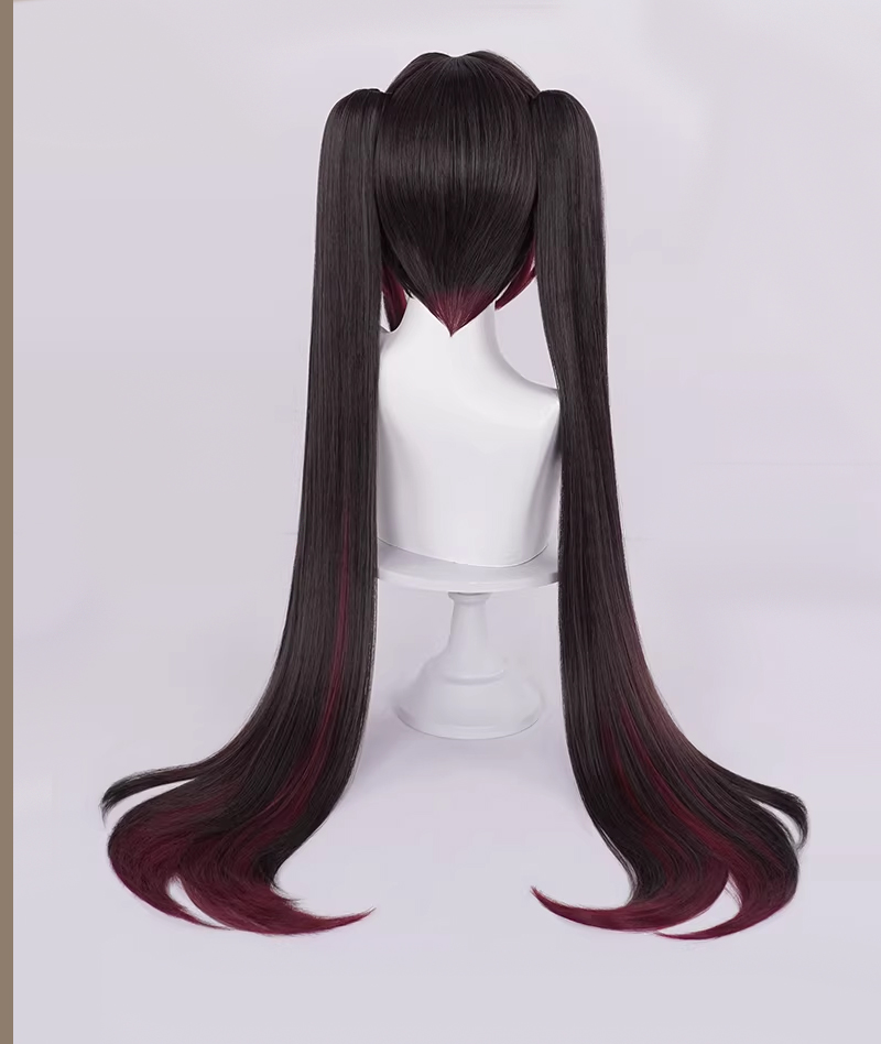 Honkai: Star Rail Sparkle Cosplay Wig