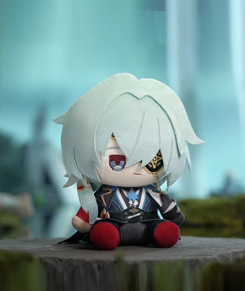 [Official Merch] Honkai: Star Rail Plush Doll - Timeless Memories