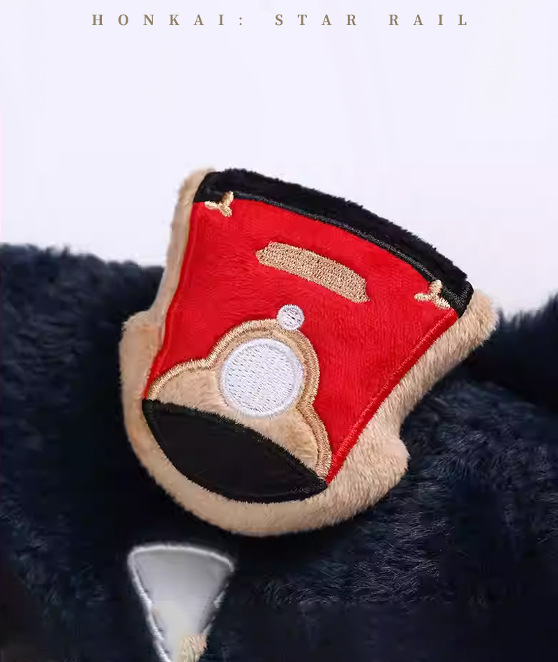 [Official Merch] HSR Pom-Pom Plush Shawl Blanket