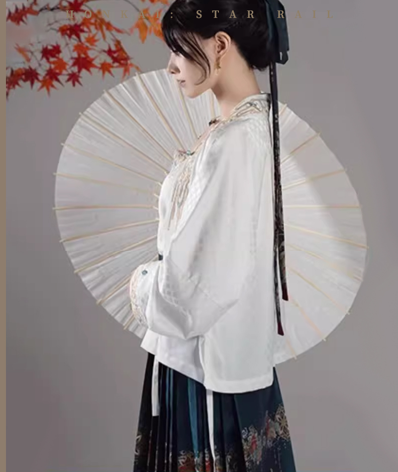 [Official Merch] HSR Dan Heng • Imbibitor Lunae Impression Tunic