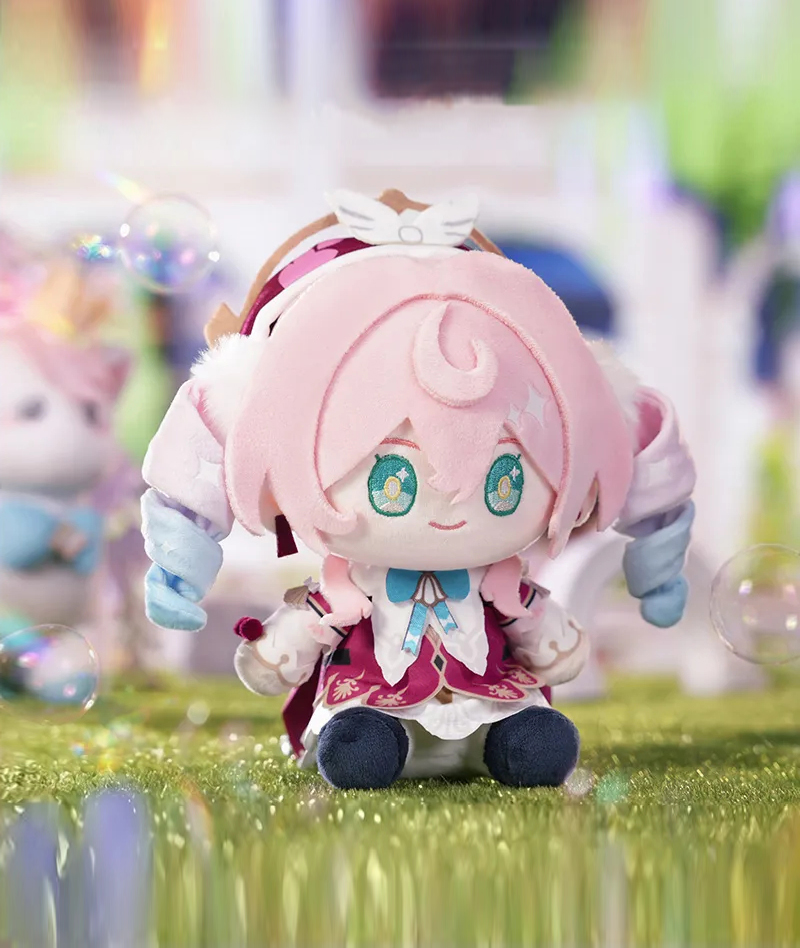 [Official Merch] Honkai: Star Rail Plush Doll - Timeless Memories