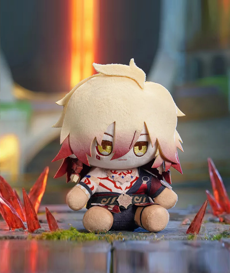 [Official Merch] Honkai: Star Rail Plush Doll - Timeless Memories