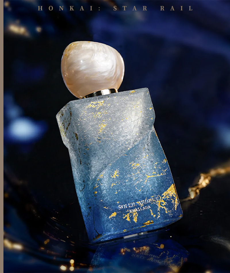 [Official Merch] Honkai Star Rail Galaxy Fragrance Intense Series Perfume